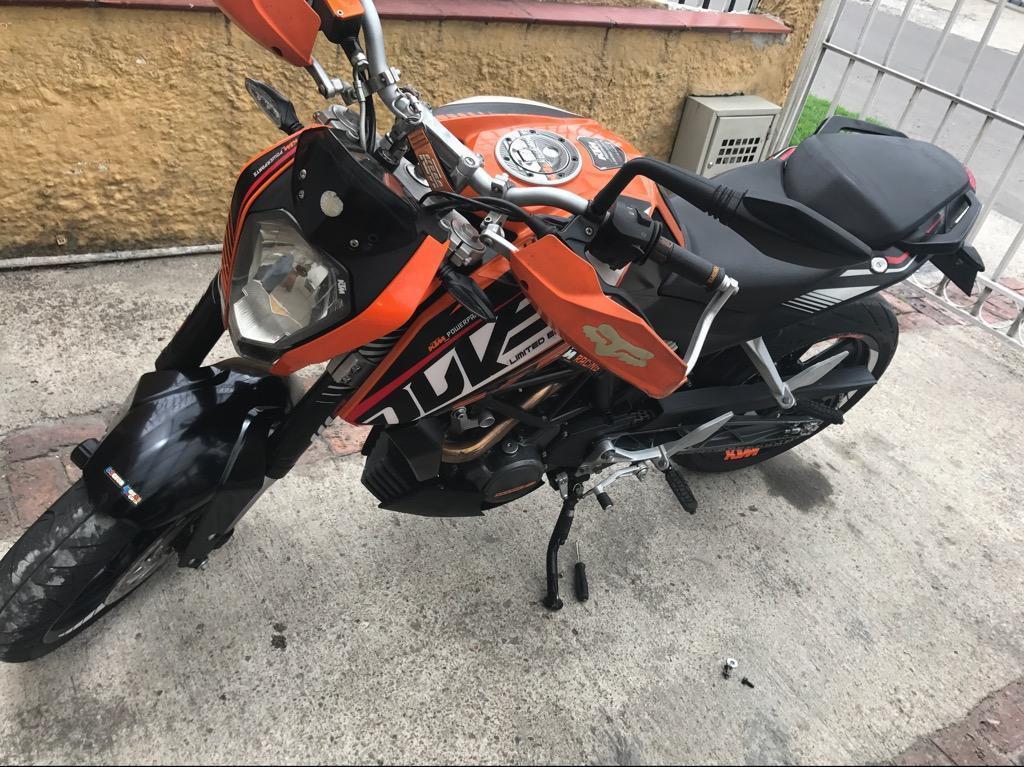 Vendo Duke 200 Limited Edition