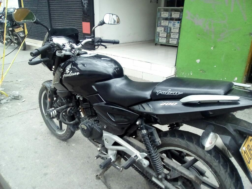 Vendo Mi Pulsar