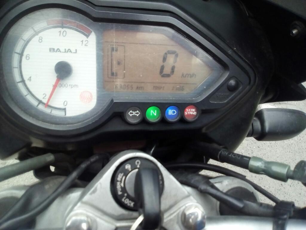 Vendo Mi Pulsar