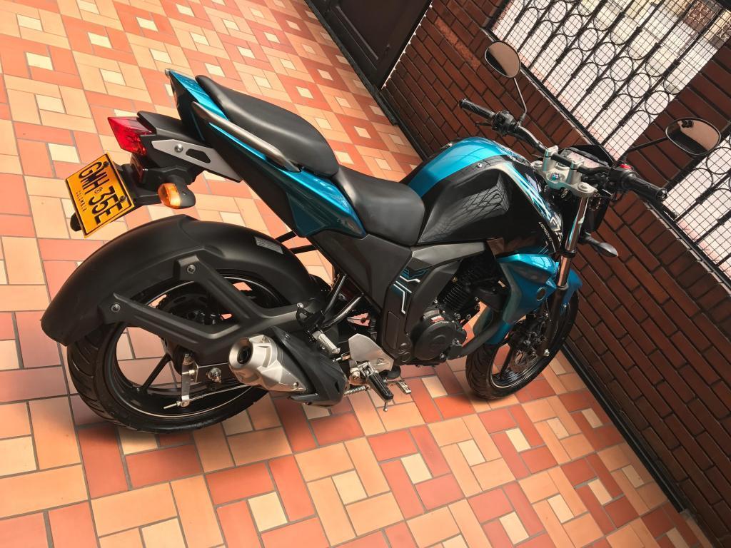 YAMAHA FZ VERSION 2.0 MODELO 2016