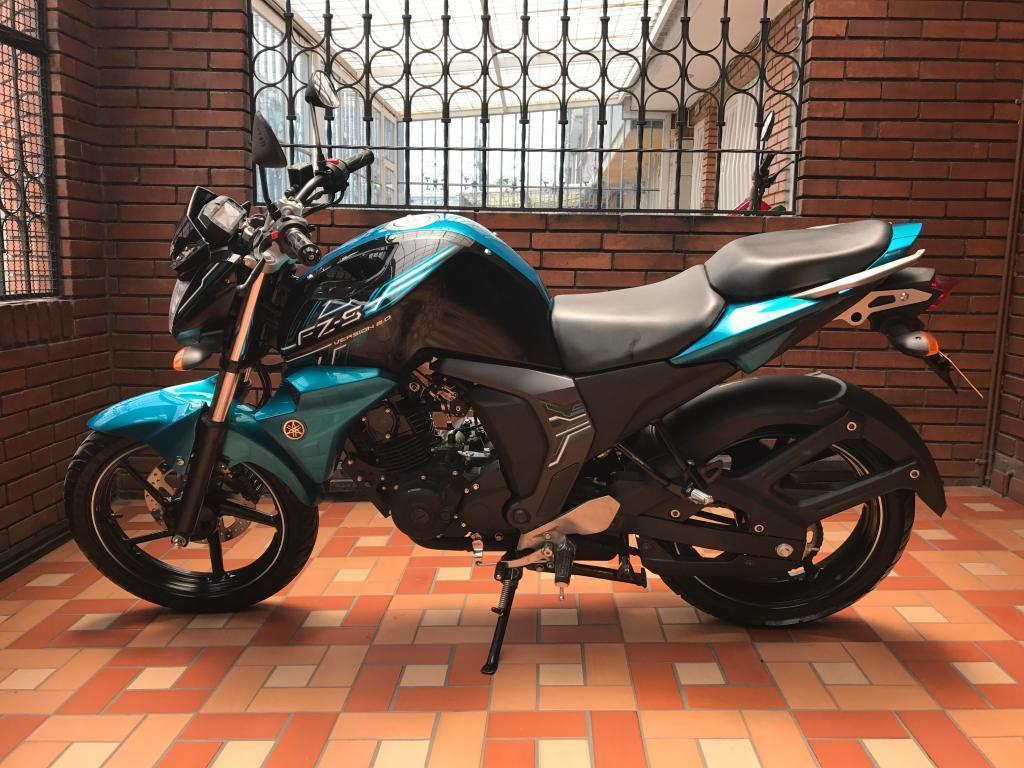 YAMAHA FZ VERSION 2.0 MODELO 2016