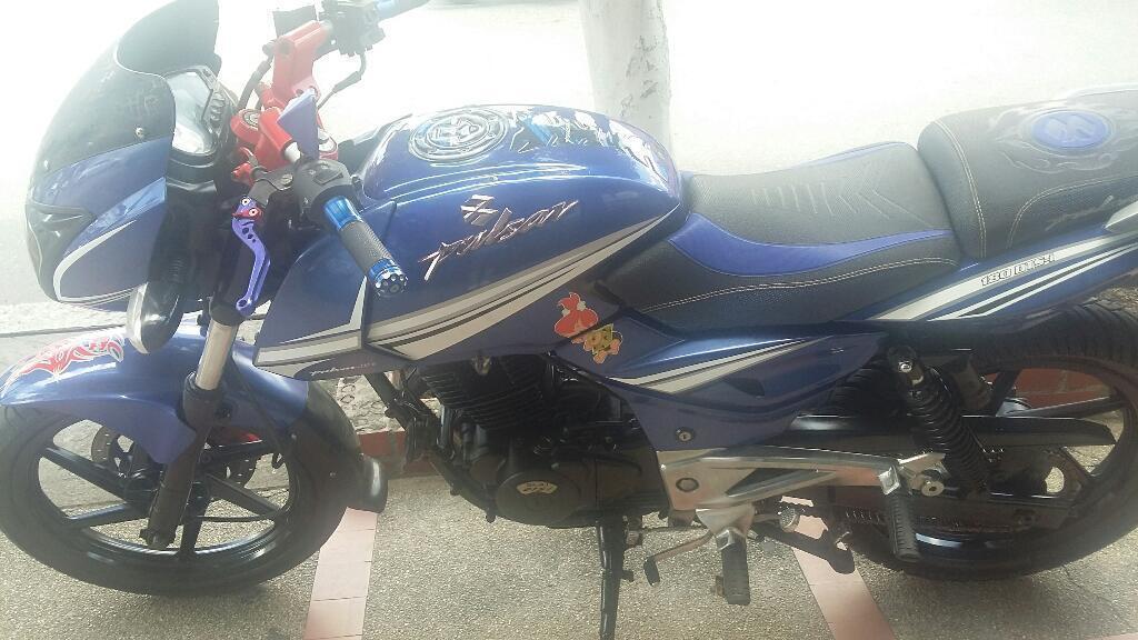 Pulsar 180 2010 Segiro Tecno Nuevos Full