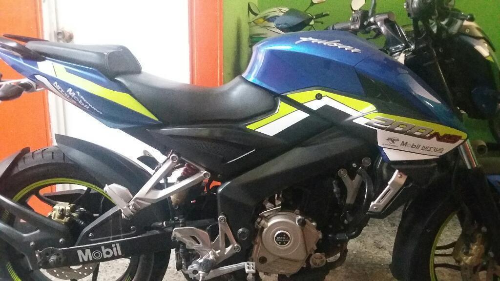 Pulsar Ns 2014 Bella Seguro Tecno Nuevos