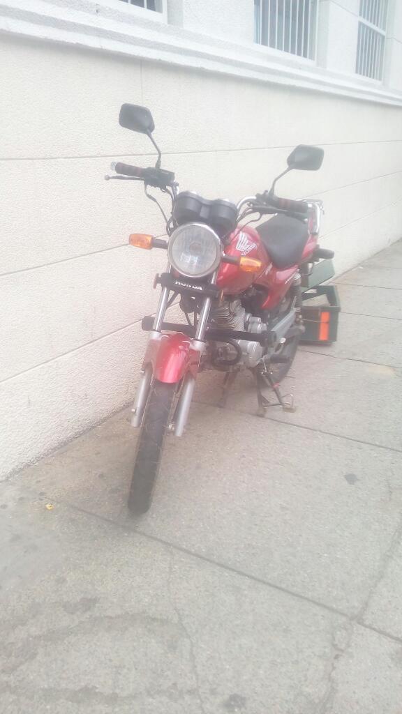 Vendo Moto