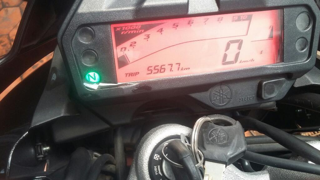 Yamaha Fz 2 2016 Seguro Tecno Al Dia Ful