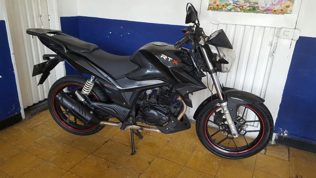 Akt Rtx150cc 2014 Bonita Al.dia