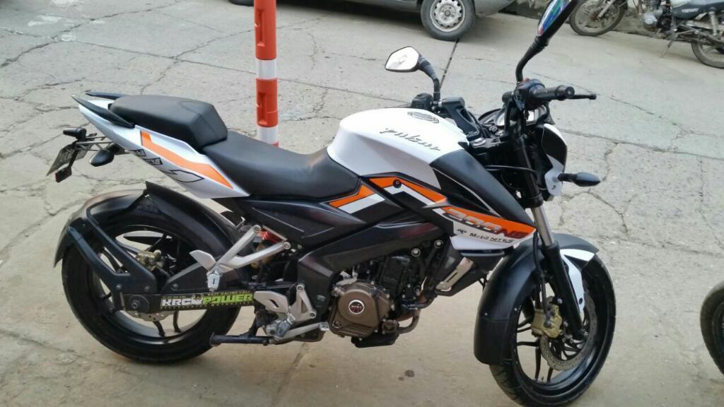 Barataaa Pulsar 200 Todo Nuevo de