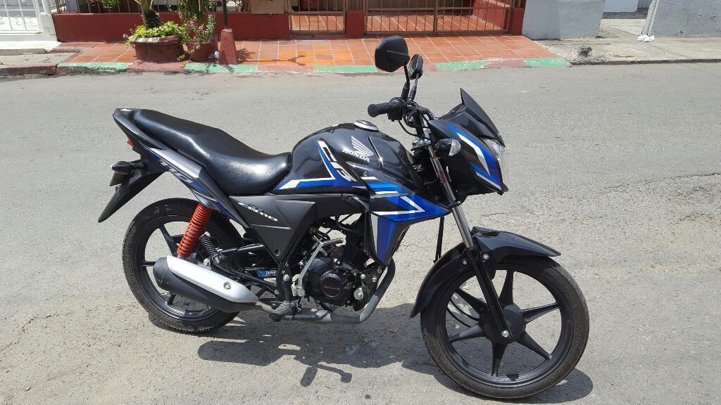 Honda Cb110 2017 Nueva 8mil Kilómetros