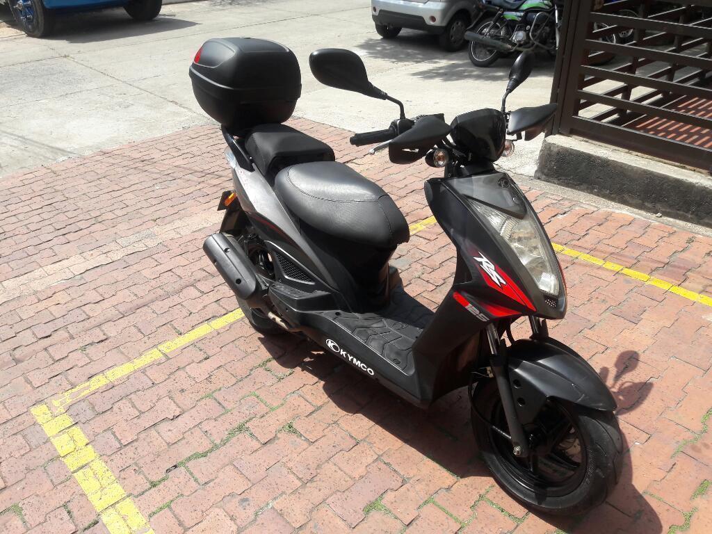 Kymco Agility Rs Naked