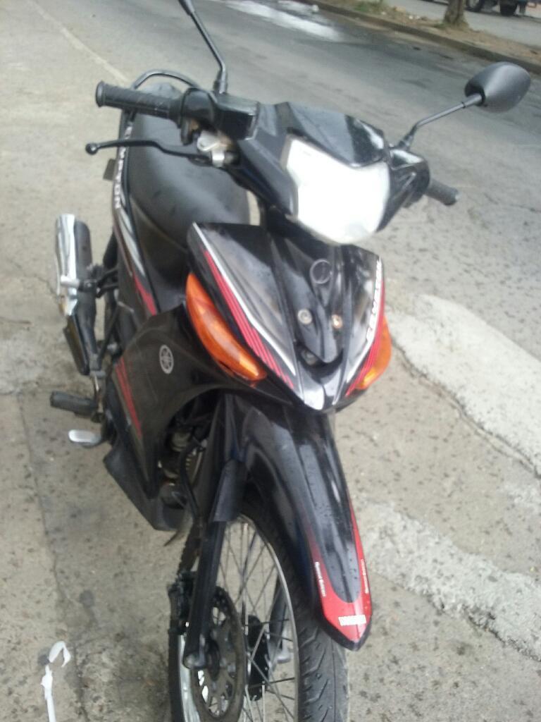 Linda! Crypton Negra