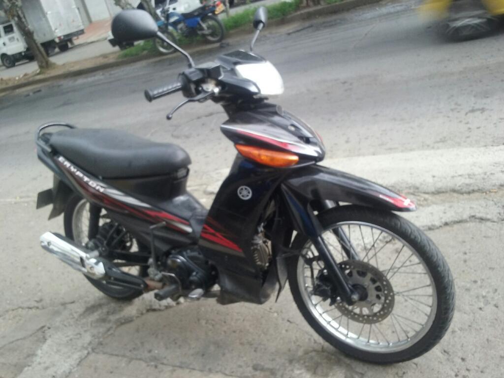 Linda! Crypton Negra