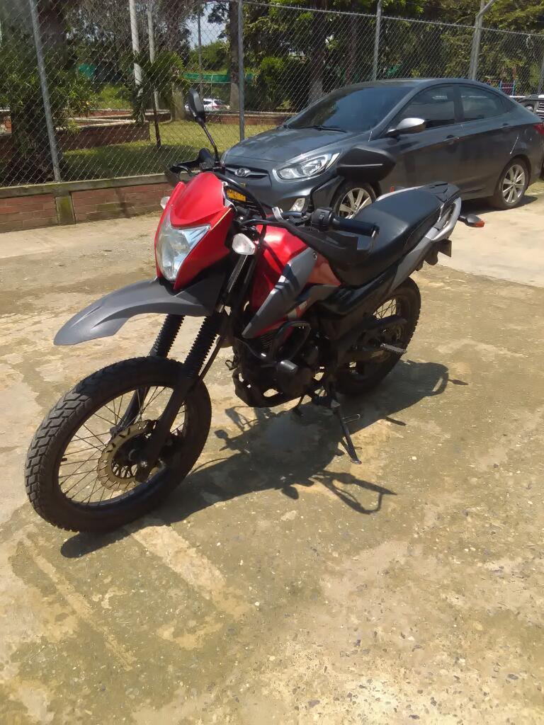 Moto Akt Ttr 125