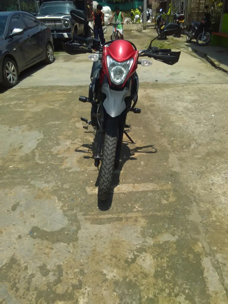 Moto Akt Ttr 125