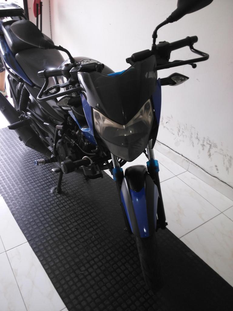 PULSAR 135 LS MODELO 2013 SOAT Y TECNO AL DIA