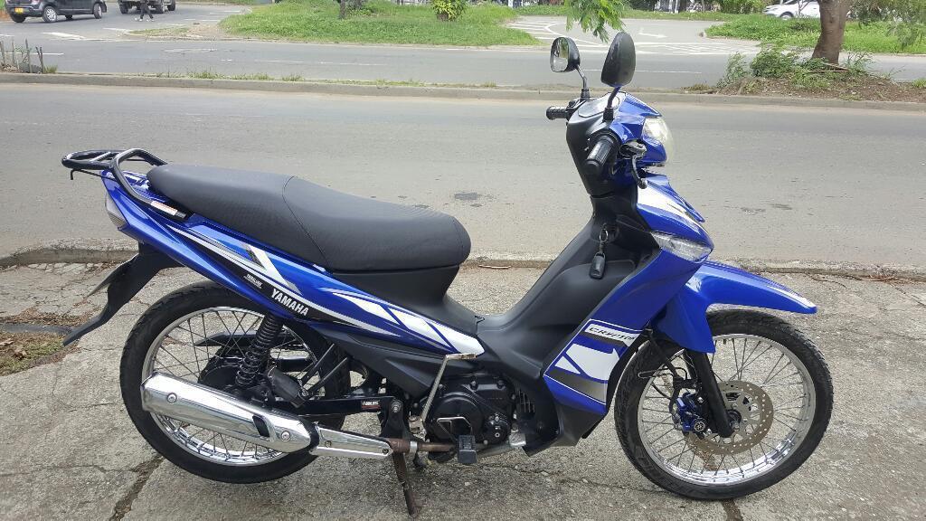 Se Vende Hermosa Yamaha Cripton