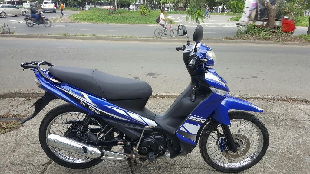 Se Vende Hermosa Yamaha Cripton