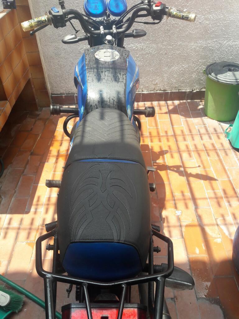 Vendo Akt Nkd 2012 Full Motor Barata