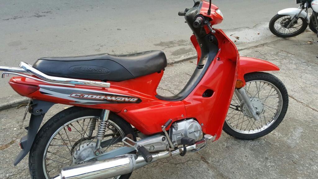 Vendo Honda Wave C100