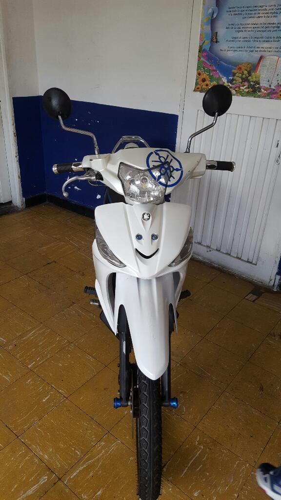 Yamaha Cripton 2014 Papeles Nuevos