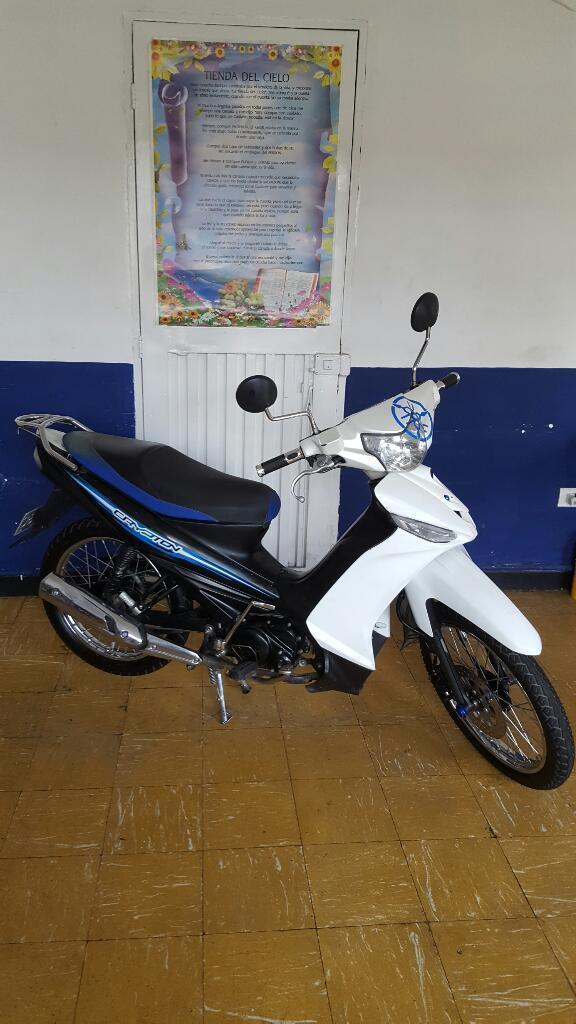 Yamaha Cripton 2014 Papeles Nuevos