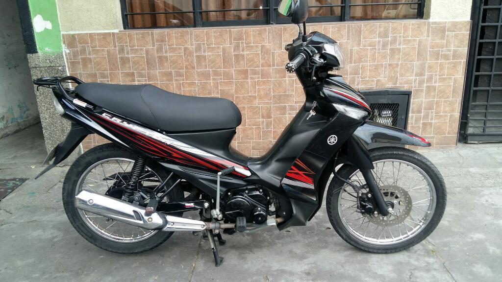 Yamaha Crypton 2011