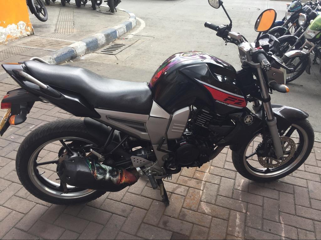 Yamaha Fz 16 2011 ALDIA