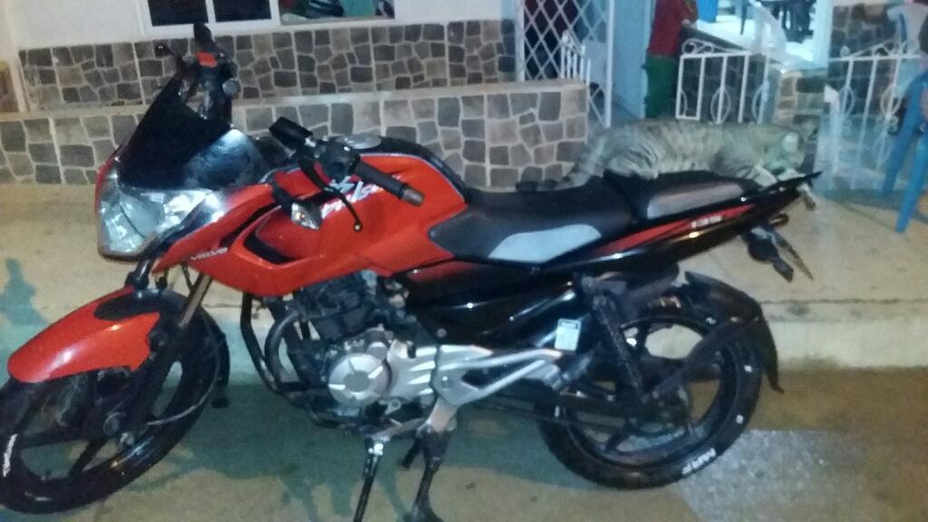 Moto Pulsar 134 Se Vende