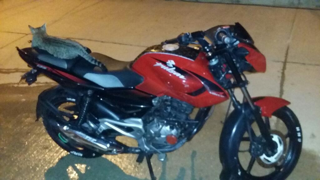 Moto Pulsar 134 Se Vende