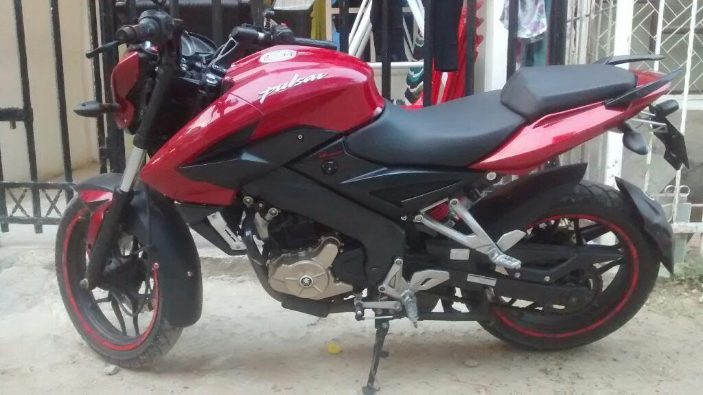 Pulsar 200 Ns