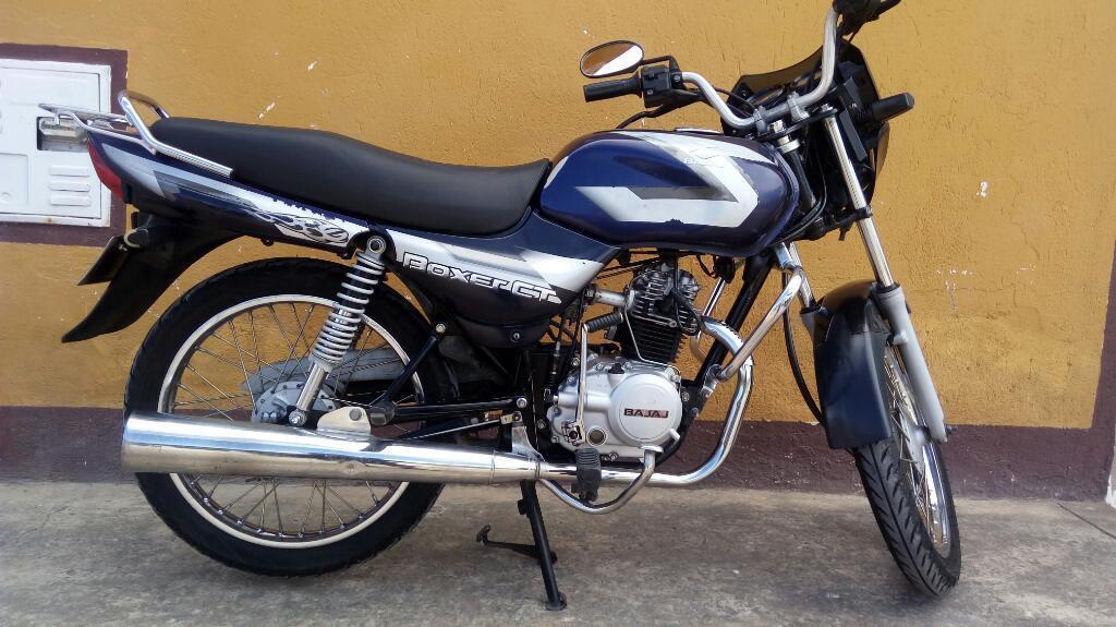 Moto Boxer Modelo 2006