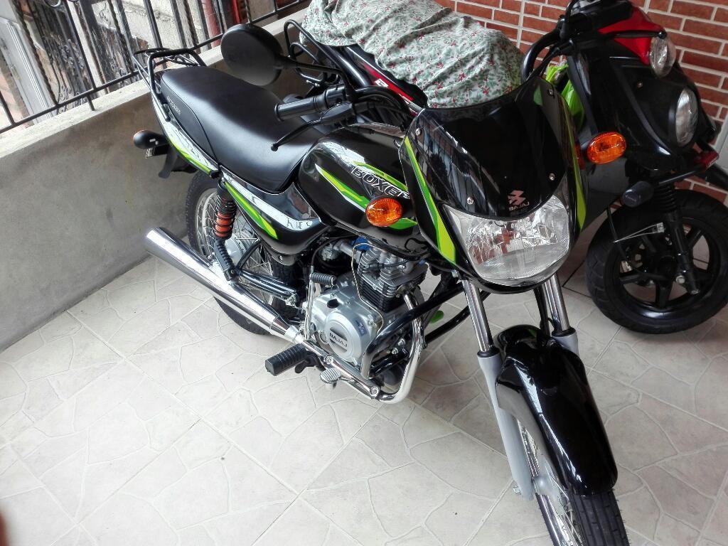 Se Vende Boxer Ct 100