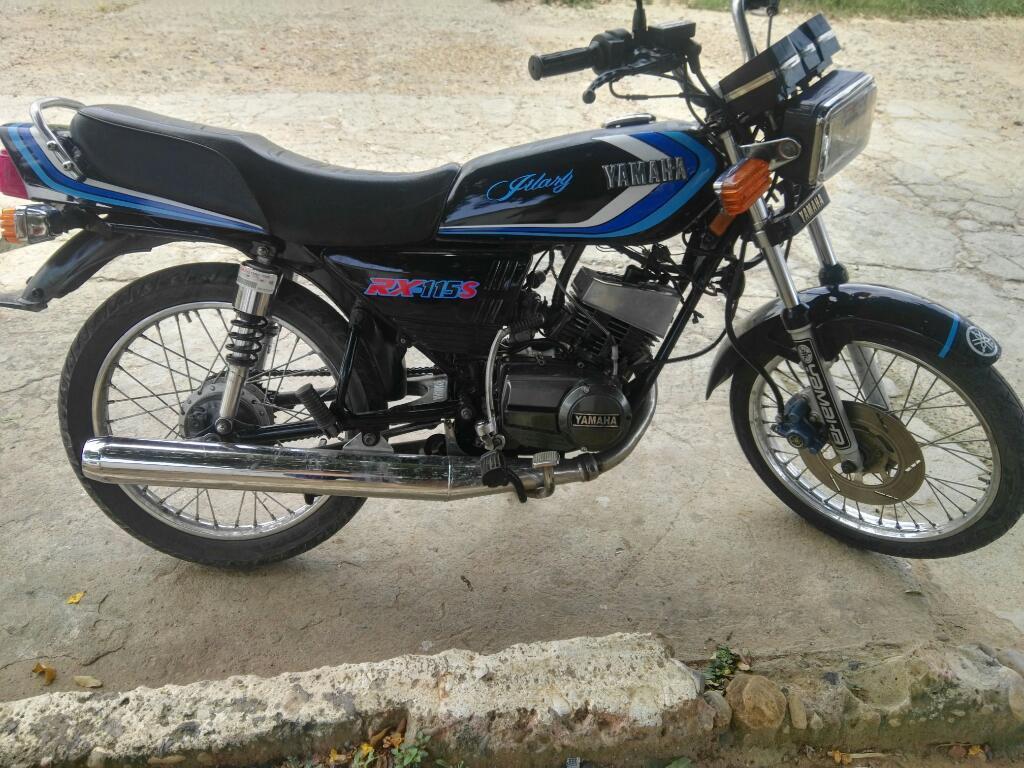 Rx 115 Modelo 98