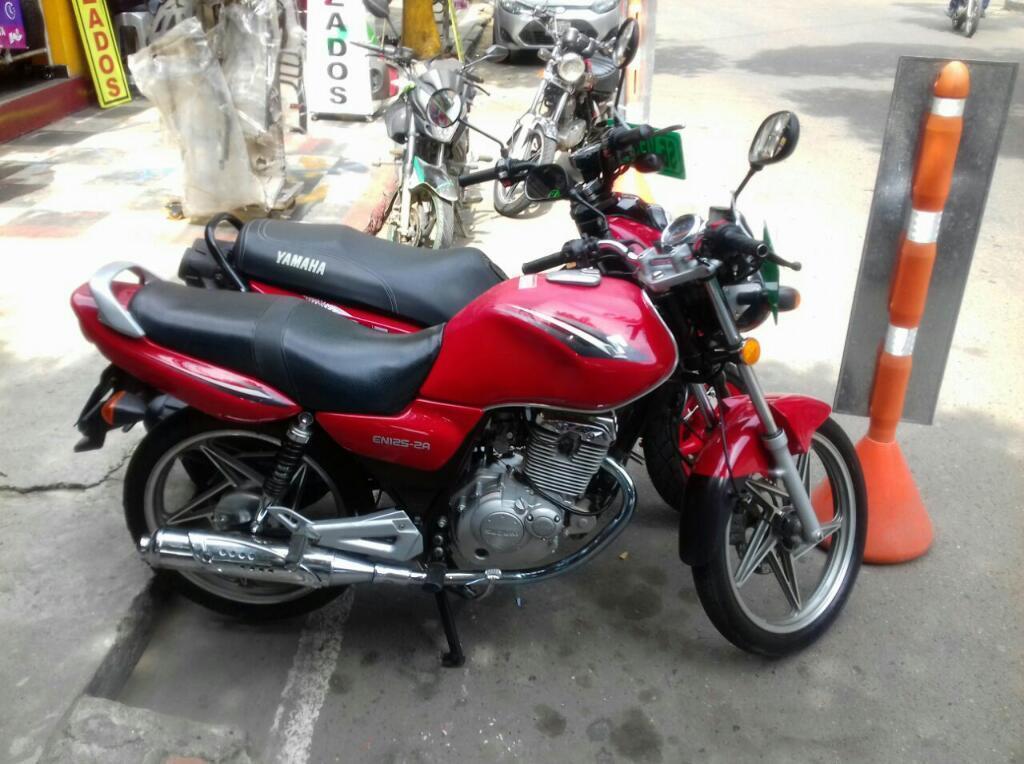 Suzuki en 125
