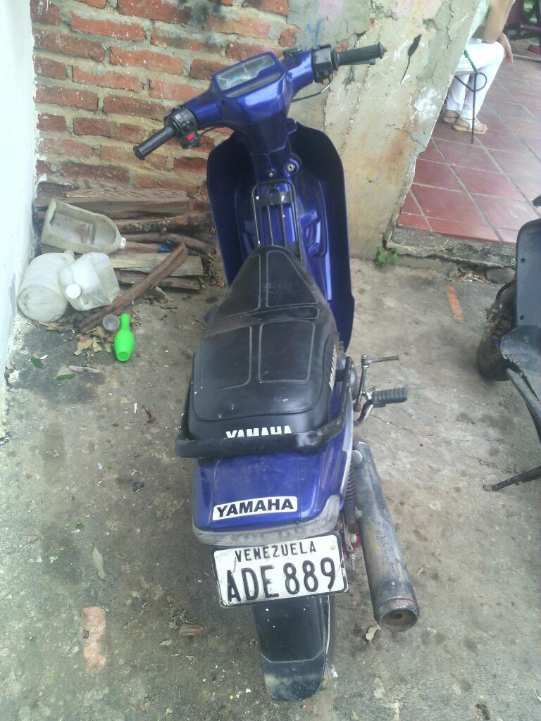 Vendo Moto Criptonr110