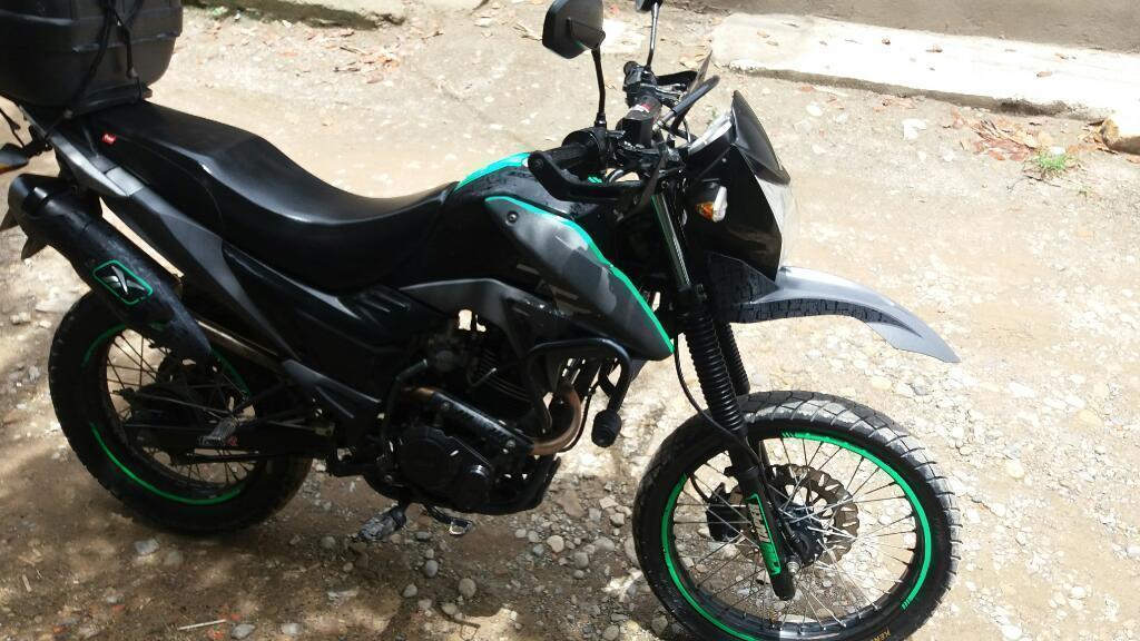 Vendo Moto Tt