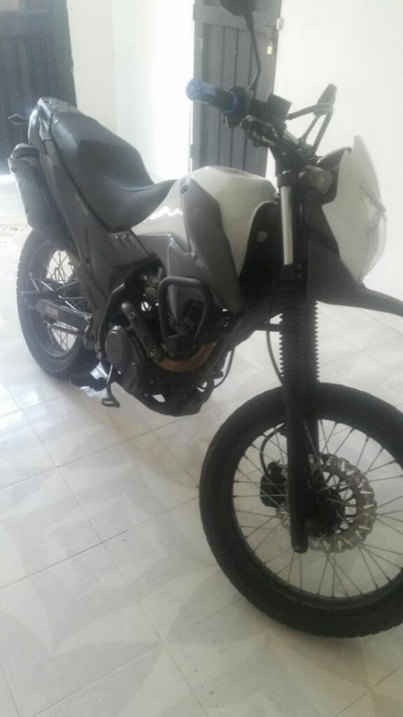 Akt 125r Modelo 2016