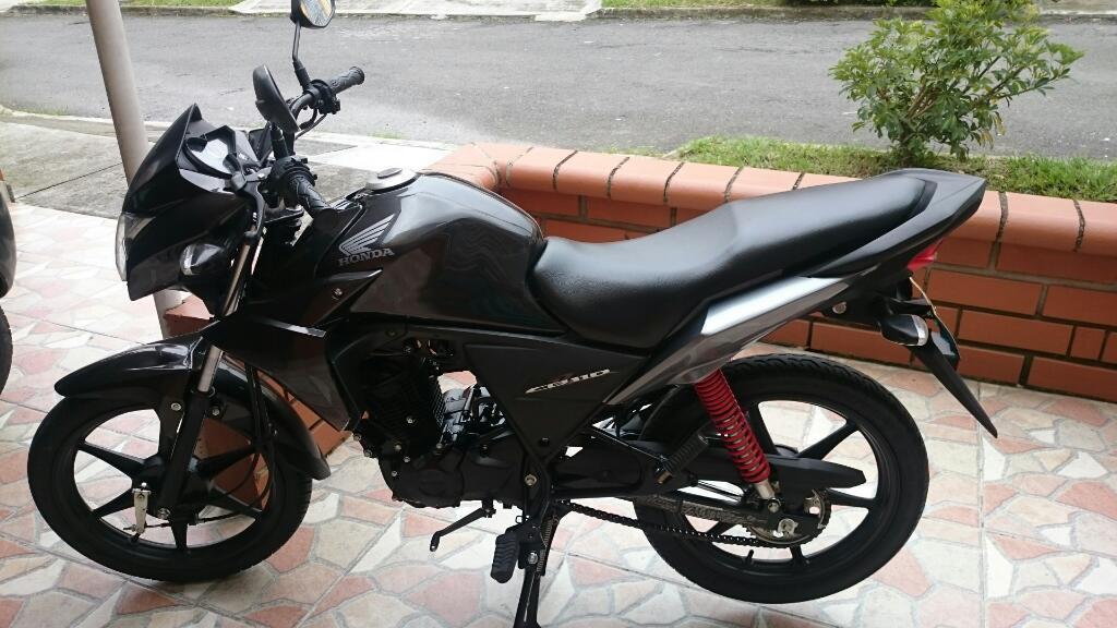 Vendo Honda Cb110 Como Nueva