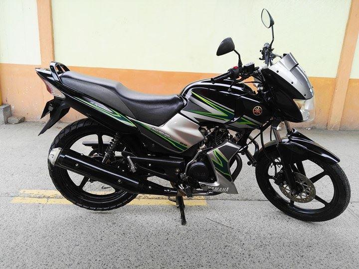 YBR 2013 SEGUROS HASTA SEP CARTAS Y TARJETA LIBRE DE MULTAS PLACAS DE ARMENIA