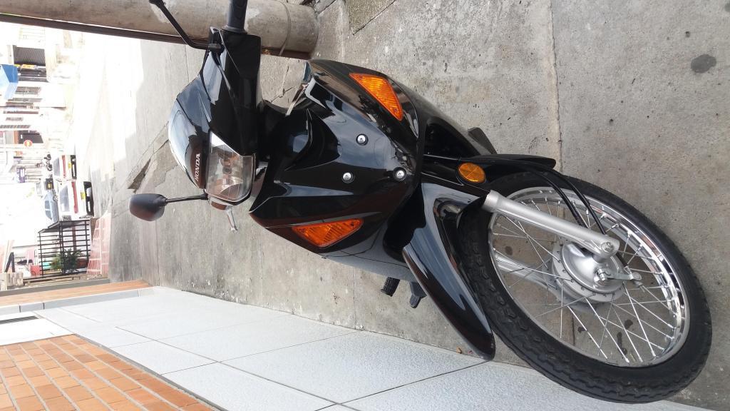 honda wave 110 modelo 2015