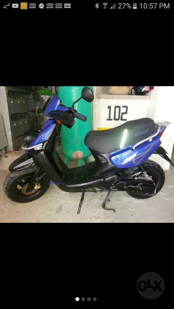 Vendo Bwis .1 Unico Dueño