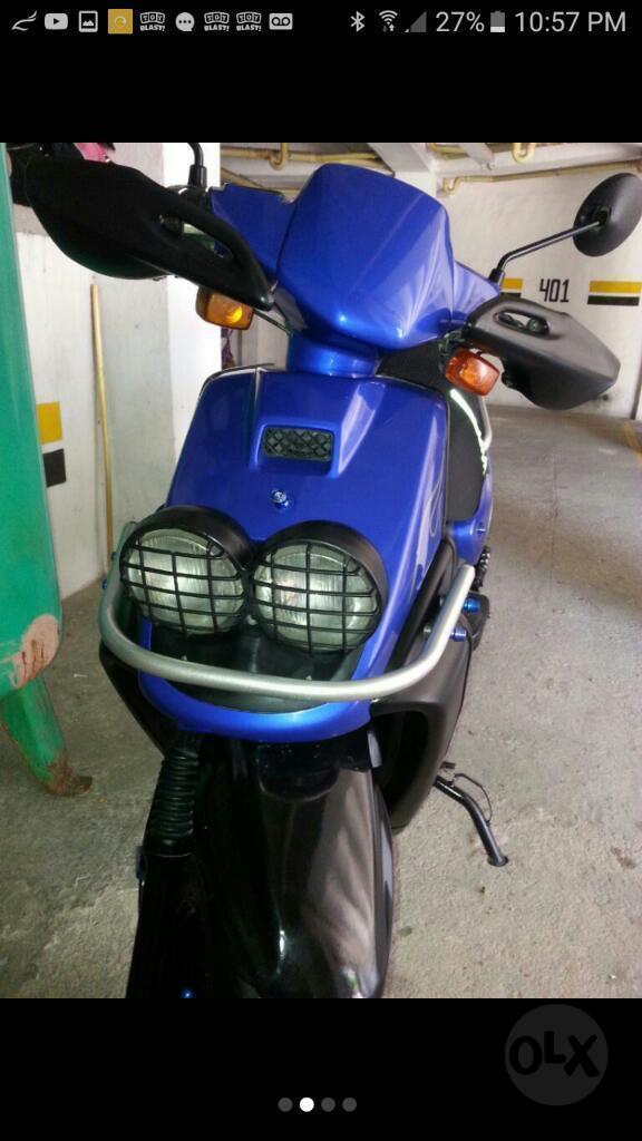 Vendo Bwis .1 Unico Dueño