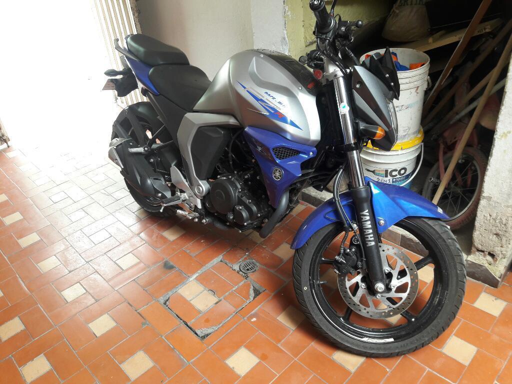 Vendo Fz16 Edición Especial