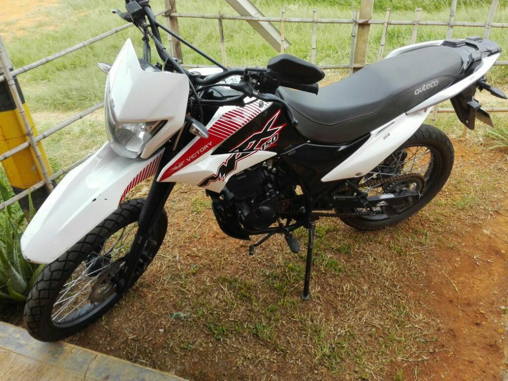 Se Vende Moto Mrx 150 Modelo 2016