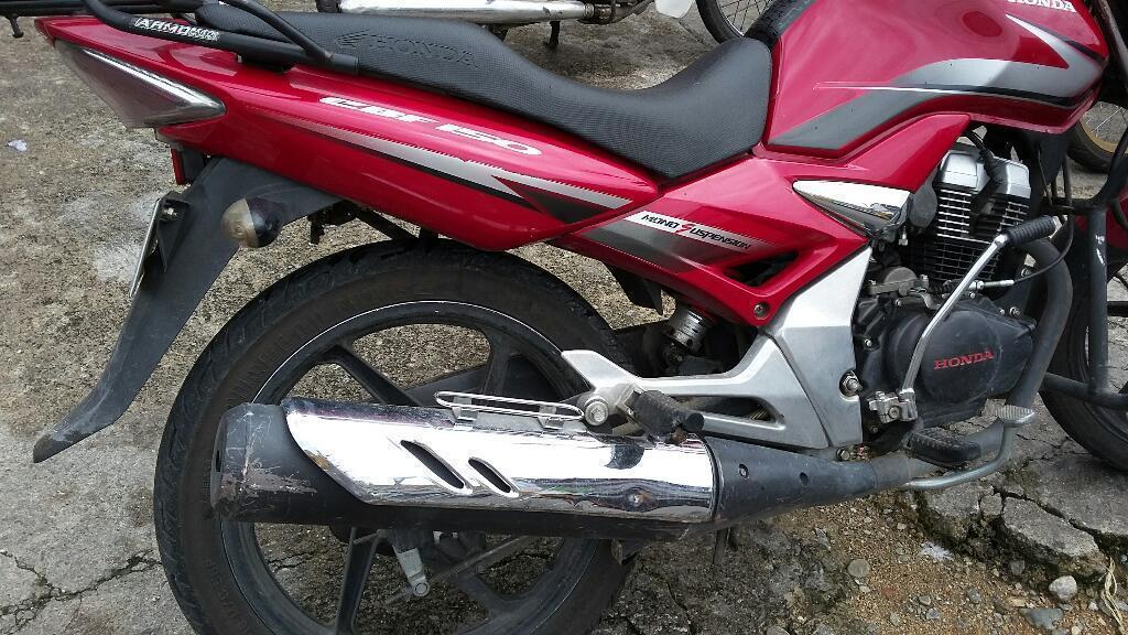 Vendo Cbf 150 Muy Buena Todo Al Dia