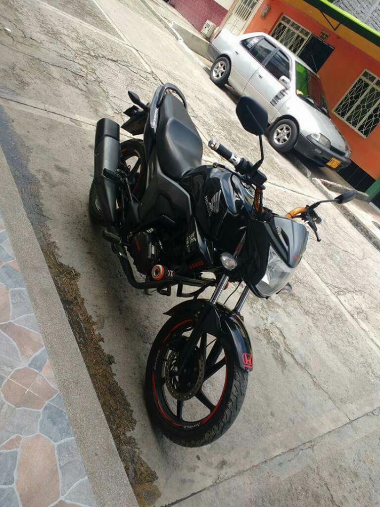 Vendo Moto Invicta Modelo 2015