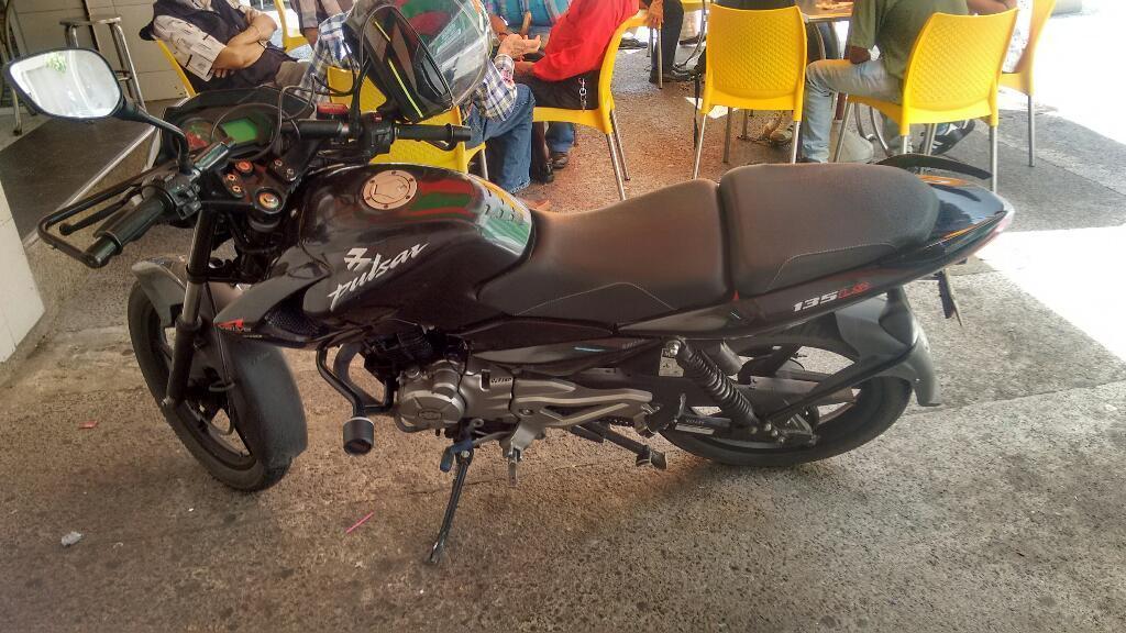 Pulsar 135 Mod 2016