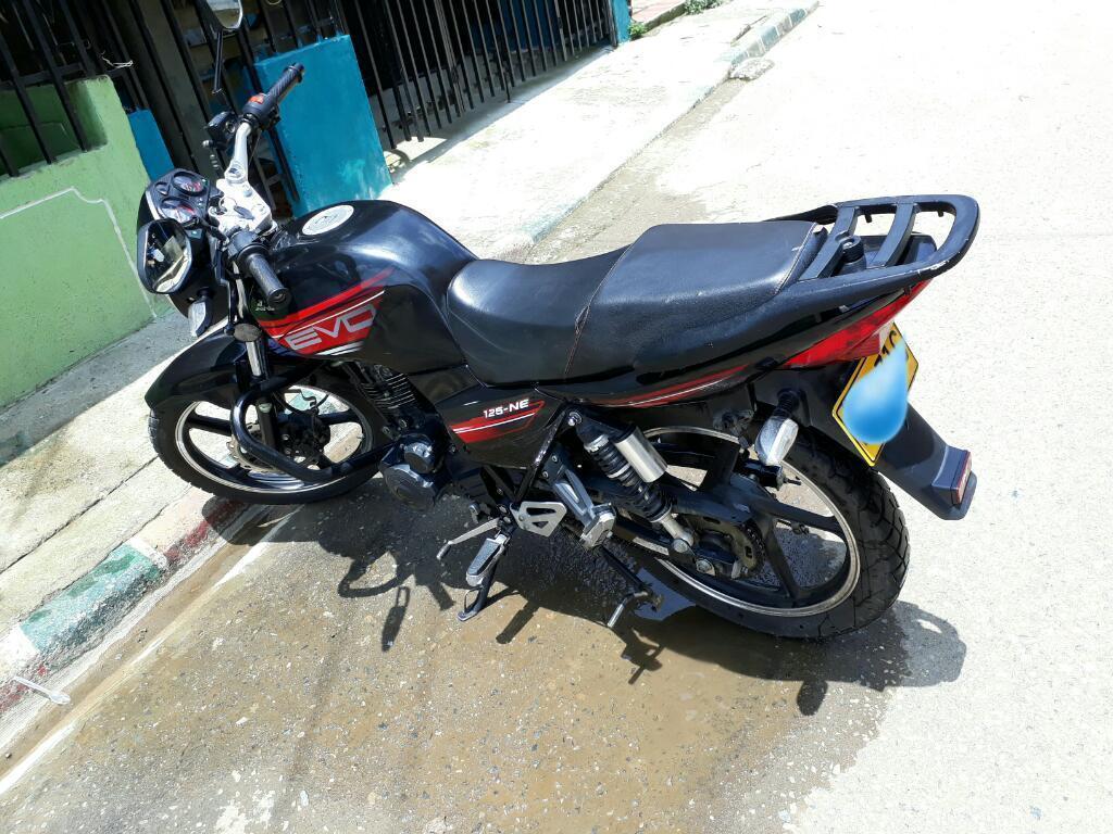 Akt Evo 125 en Buen Estado