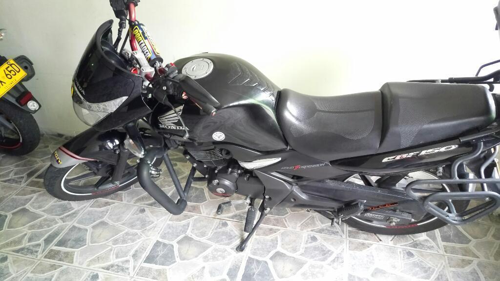 Honda Cbf 150 Modelo 2014