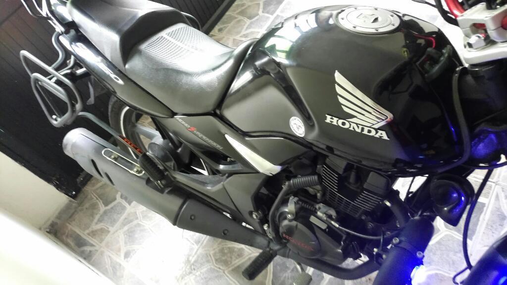 Honda Cbf 150 Modelo 2014