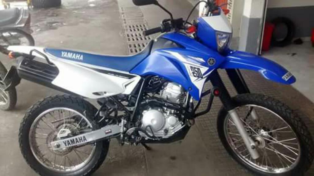 Vendo Xtz 250 Mela